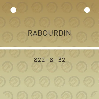 rabourdin-822-8-32