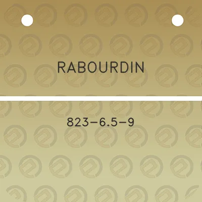 rabourdin-823-65-9