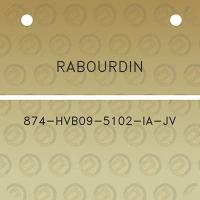 rabourdin-874-hvb09-5102-ia-jv