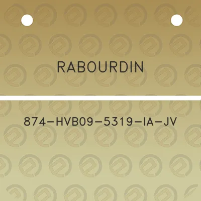 rabourdin-874-hvb09-5319-ia-jv