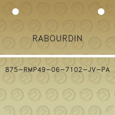 rabourdin-875-rmp49-06-7102-jv-pa