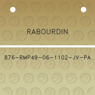 rabourdin-876-rmp49-06-1102-jv-pa