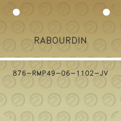 rabourdin-876-rmp49-06-1102-jv