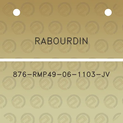 rabourdin-876-rmp49-06-1103-jv
