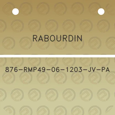 rabourdin-876-rmp49-06-1203-jv-pa