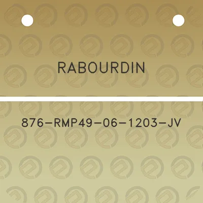 rabourdin-876-rmp49-06-1203-jv