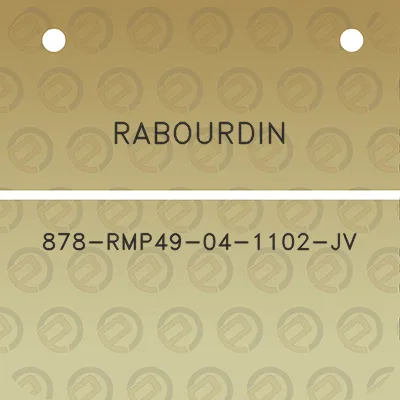 rabourdin-878-rmp49-04-1102-jv