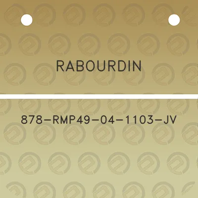 rabourdin-878-rmp49-04-1103-jv