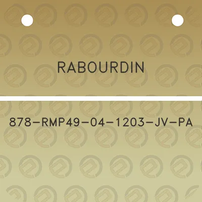 rabourdin-878-rmp49-04-1203-jv-pa