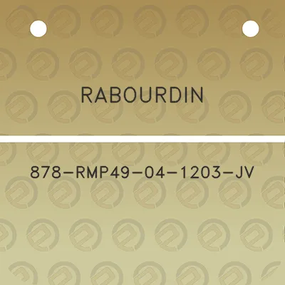 rabourdin-878-rmp49-04-1203-jv