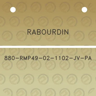 rabourdin-880-rmp49-02-1102-jv-pa