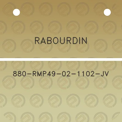 rabourdin-880-rmp49-02-1102-jv