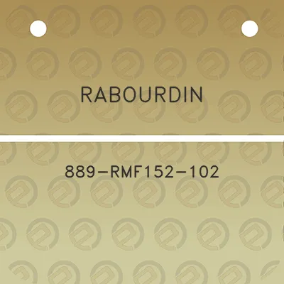 rabourdin-889-rmf152-102