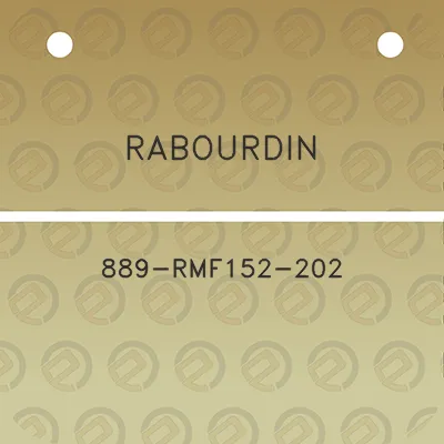 rabourdin-889-rmf152-202