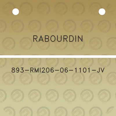 rabourdin-893-rmi206-06-1101-jv