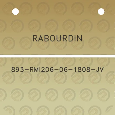 rabourdin-893-rmi206-06-1808-jv