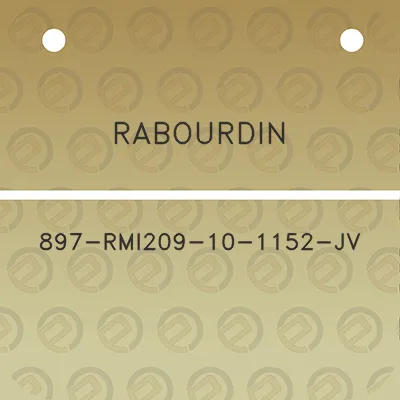 rabourdin-897-rmi209-10-1152-jv