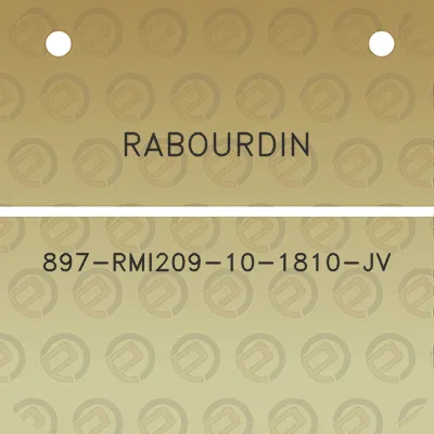 rabourdin-897-rmi209-10-1810-jv