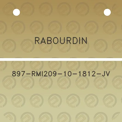 rabourdin-897-rmi209-10-1812-jv