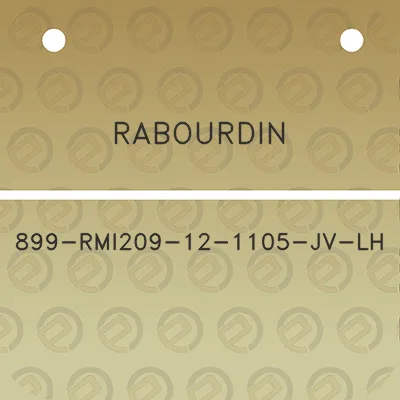 rabourdin-899-rmi209-12-1105-jv-lh