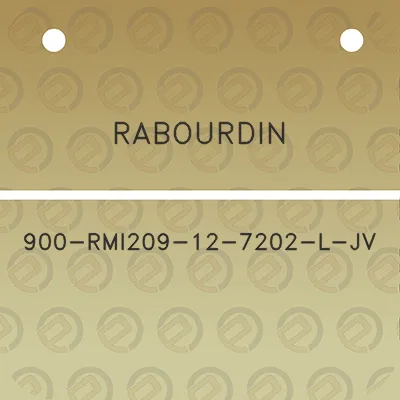 rabourdin-900-rmi209-12-7202-l-jv