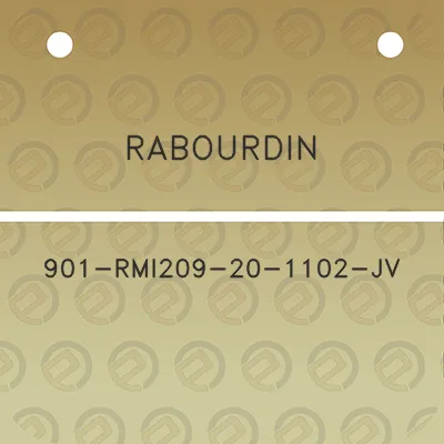 rabourdin-901-rmi209-20-1102-jv