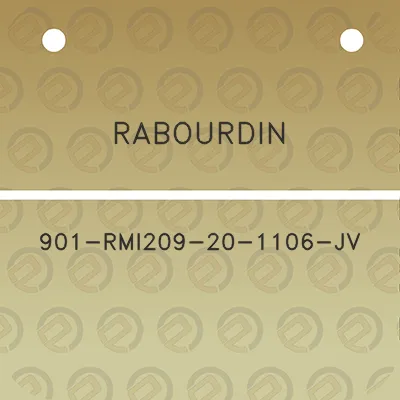 rabourdin-901-rmi209-20-1106-jv