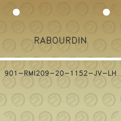 rabourdin-901-rmi209-20-1152-jv-lh