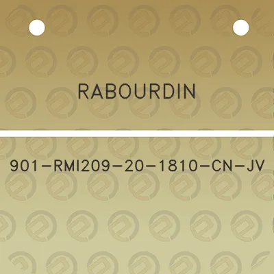 rabourdin-901-rmi209-20-1810-cn-jv