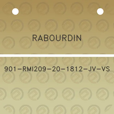 rabourdin-901-rmi209-20-1812-jv-vs