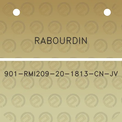 rabourdin-901-rmi209-20-1813-cn-jv