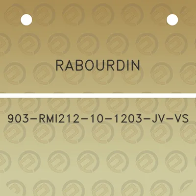rabourdin-903-rmi212-10-1203-jv-vs