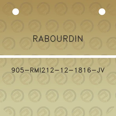 rabourdin-905-rmi212-12-1816-jv