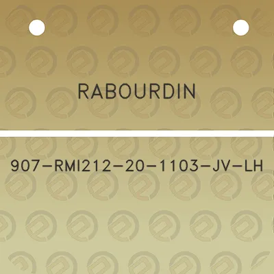 rabourdin-907-rmi212-20-1103-jv-lh