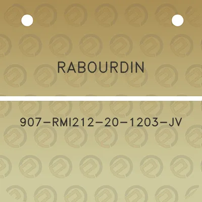 rabourdin-907-rmi212-20-1203-jv