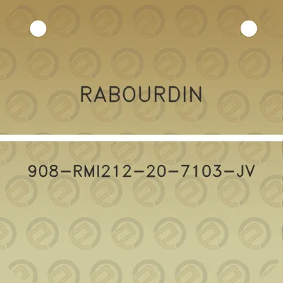 rabourdin-908-rmi212-20-7103-jv