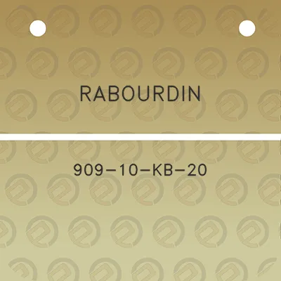 rabourdin-909-10-kb-20