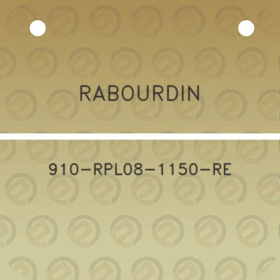 rabourdin-910-rpl08-1150-re