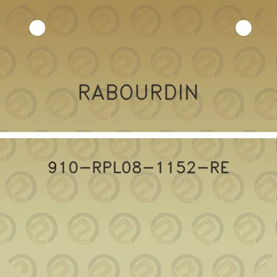 rabourdin-910-rpl08-1152-re