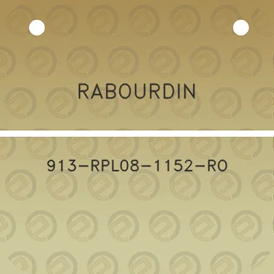 rabourdin-913-rpl08-1152-ro