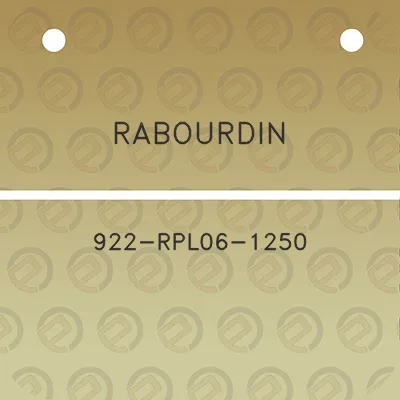 rabourdin-922-rpl06-1250