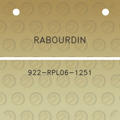 rabourdin-922-rpl06-1251