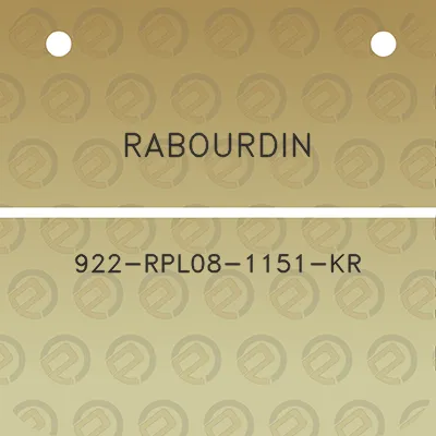 rabourdin-922-rpl08-1151-kr