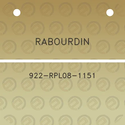 rabourdin-922-rpl08-1151