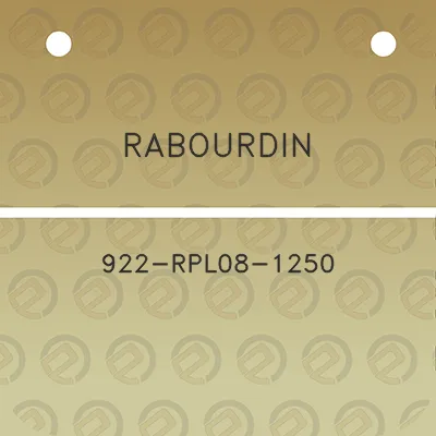 rabourdin-922-rpl08-1250