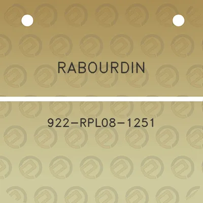 rabourdin-922-rpl08-1251