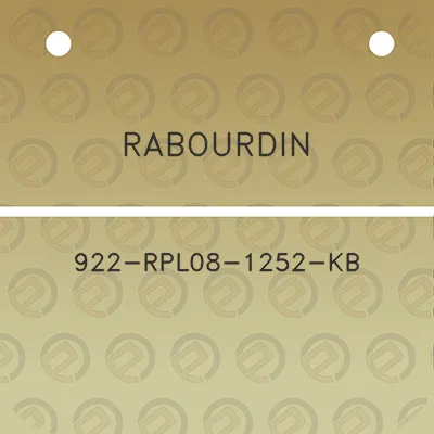 rabourdin-922-rpl08-1252-kb