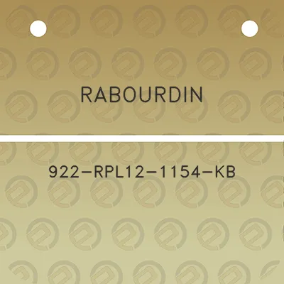 rabourdin-922-rpl12-1154-kb