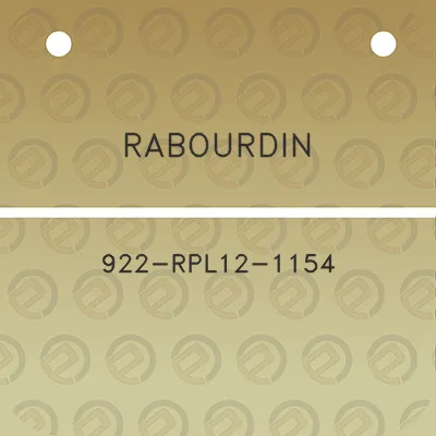 rabourdin-922-rpl12-1154