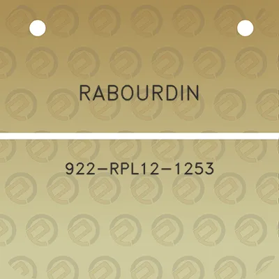 rabourdin-922-rpl12-1253